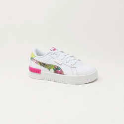 PUMA BASKET PS JADA VACAY QUEEN BLANC