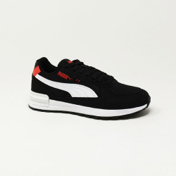 PUMA BASKET GRAVITON JR NOIR