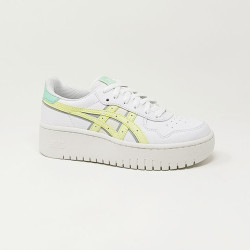 ASICS BASKET JAPAN BLANC JAUNE