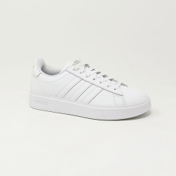 ADIDAS BASKET GRAND COURT 2.0 BLANC OR