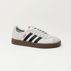 ADIDAS BASKET VL COURT 2.0 BEIGE NOIR