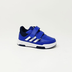 ADIDAS BASKET TENSAUR SPORT BLEU BLANC