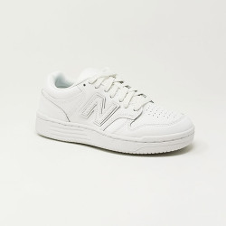 NEW BALANCE BASKET BB480 BLANC