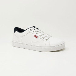 LEVIS BASKET COURTRIGHT BLANC
