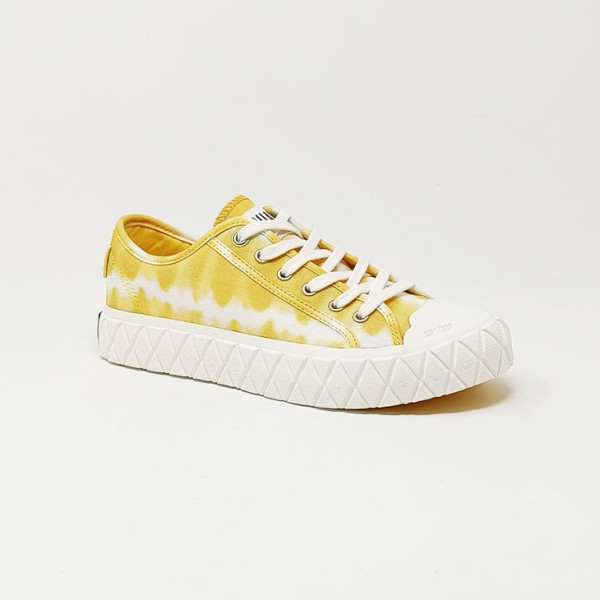 PALLADIUM BASKET PALLA ACE LOW JAUNE