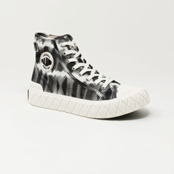 PALLADIUM BASKET PALLA ACE MID NOIR