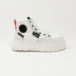 PALLADIUM BASKET PALLATOWER HI BLANC