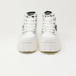 PALLADIUM BASKET PALLATOWER HI BLANC