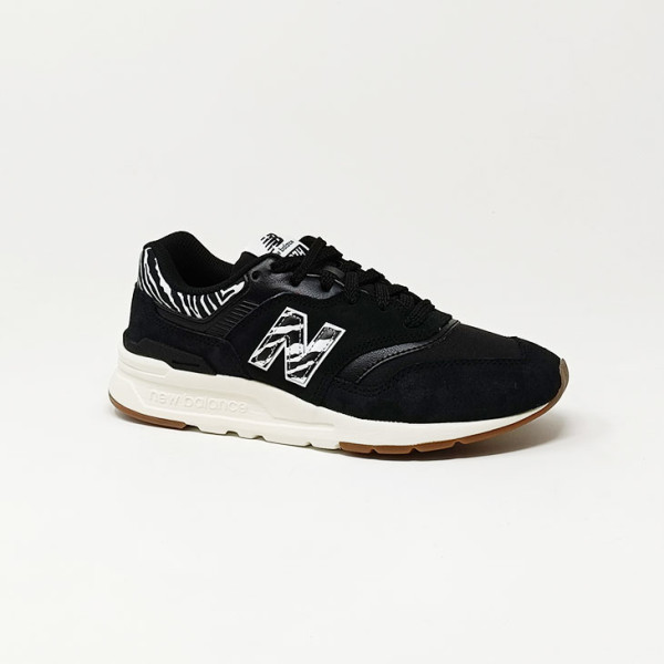 NEW BALANCE BASKET 997 NOIR ZERBRE