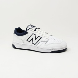 NEW BALANCE BASKET BB480 BLANC