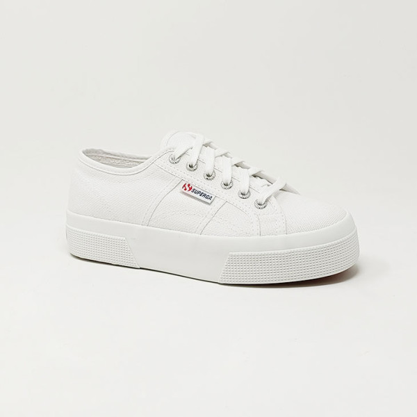 SUPERGA BASKET COTON CLASSIC PLATFORM