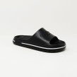 PEPE JEANS SANDALE BEACH SLIDE NOIR