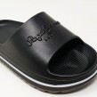 PEPE JEANS SANDALE BEACH SLIDE NOIR