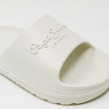 PEPE JEANS SANDALE BEACH SLIDE CREME