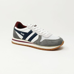 GOLA BASKET DAYTONA BLANC MARINE