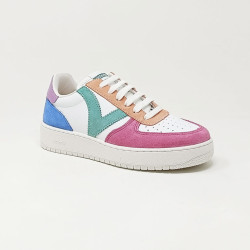 VICTORIA BASKET ROSA
