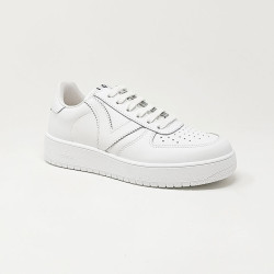 VICTORIA BASKET MADRID BLANC