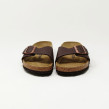 BIRKENSTOCK SANDALE MADRID BF MARRON