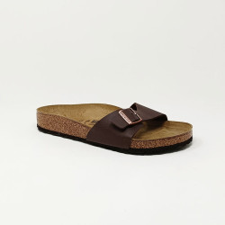 BIRK SANDALE MADRID BF HOMME MARRON