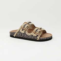 COLORS OF CALIFORNIA SANDALE CROCHET NO