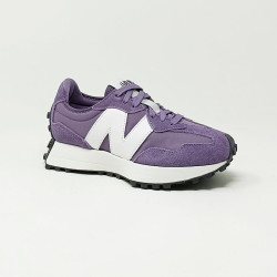 NEW BALANCE BASKET U327 VIOLET