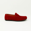 COURS MIRABEAU MOCASSIN ROUGE