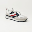 PEPE JEANS BASKET FOSTER MAN BLANC