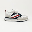PEPE JEANS BASKET FOSTER MAN BLANC