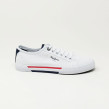 PEPE JEANS BASKET BRADY MEN BASIC BLANC