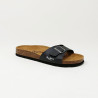 PEPE JEANS SANDALE BIO ANTRACITE