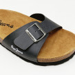 PEPE JEANS SANDALE BIO ANTRACITE