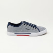 PEPE JEANS BASKET HOMME BRADY CHAMBREY