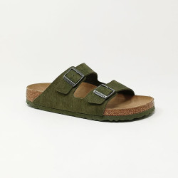 BIRKENSTOCK SANDALE ARIZONA THYM VEG