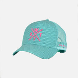 WATTS CASQUETTE TRIBE TURQUOISE