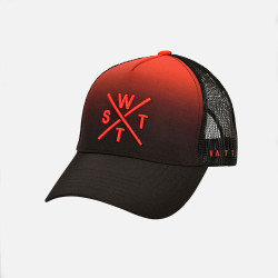 WATTS CASQUETTE TOKYO ROUGE