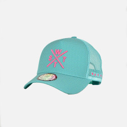 WATTS CASQUETTE JR TRIBE TURQUOISE