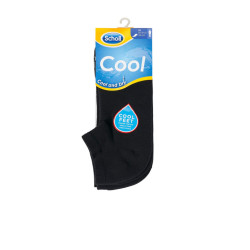 SCHOLL LOT 2 PAIRES DE CHAUSSETTE NOIR