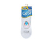 SCHOLL LOT 2 PROTGE-PIEDS COOL BLANC