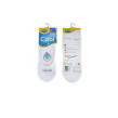 SCHOLL LOT 2 PROTGE-PIEDS COOL BLANC