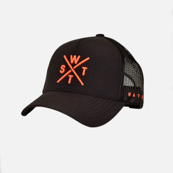 WATTS CASQUETTE TRIBE GRIS ORANGE