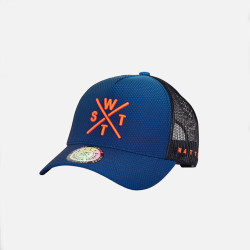 WATTS CASQUETTE JR TRIBE BLEU