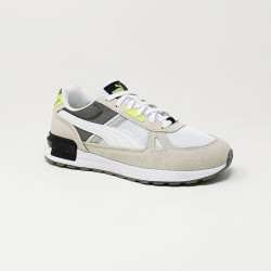 PUMA BASKET GRAVITON PRO VAPOR GRIS