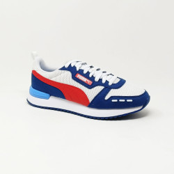 PUMA BASKET R78 BLEU