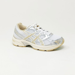 ASICS BASKET GEL 1130 BLANC DUNE