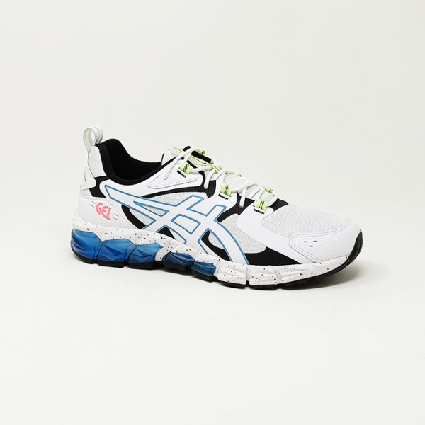 Asics Gel Quantum 180 Blanc Multi Canon Shoes