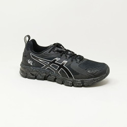 ASICS BASKET GEL QUANTUM 180 NOIR ARGENT