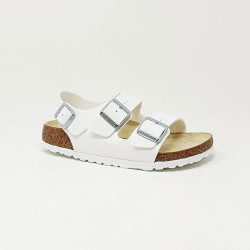 BIRKENSTOCK MILANO BF BLANC