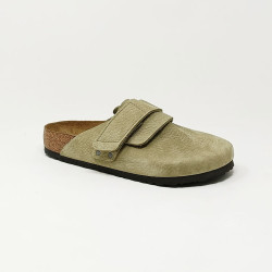 BIRKENSTOCK SABOT NAGOYA DESSERT FADED