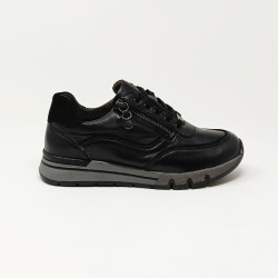 CAPRICE BASKET CONFORT SOFT NOIR 2