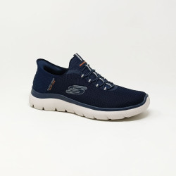 SKECHERS BASKET SUMMIT HIGH RANGE MARINE